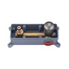 Смеситель скрытого монтажа для раковины Kroner KRP Axis Line - GRP013