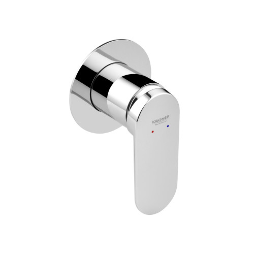 Смеситель скрытого монтажа для душа Kroner Element 211433-0101