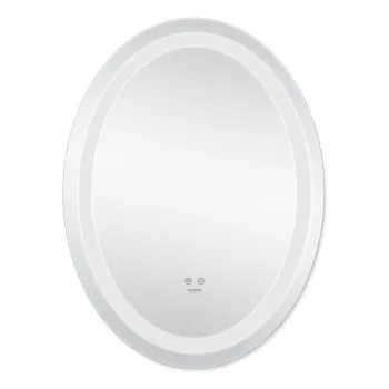 Дзеркало Kroner KRP Spiegel VO1 - 5070 з LED-підсвічуванням та антизапотіванням
