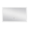 Зеркало Kroner KRP Spiegel HR3 - 10060 с LED-подсветкой и антизапотеванием