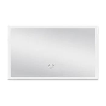 Зеркало Kroner KRP Spiegel HR3 - 10060 с LED-подсветкой и антизапотеванием