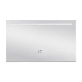 Зеркало Kroner KRP Spiegel HR4 - 10060 с LED-подсветкой и антизапотеванием
