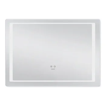 Дзеркало Kroner KRP Spiegel HR2 - 7050 з LED-підсвічуванням та антизапотіванням