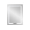 Зеркало Kroner KRP Spiegel VR2-5080 с LED-подсветкой