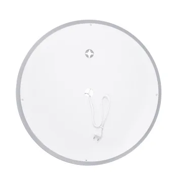 Дзеркало Kroner KRP Spiegel R1 - 6060 з LED-підсвічуванням та антизапотіванням