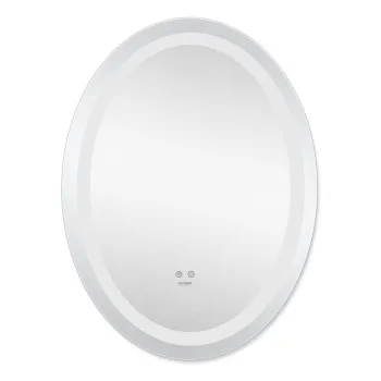 Дзеркало Kroner KRP Spiegel VO1 - 5070 з LED-підсвічуванням та антизапотіванням