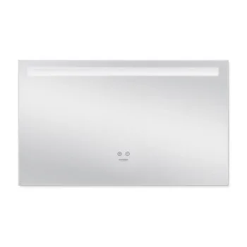 Зеркало Kroner KRP Spiegel HR4 - 10060 с LED-подсветкой и антизапотеванием