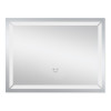 Зеркало Kroner KRP Spiegel HR1 - 8060 с LED-подсветкой и антизапотеванием