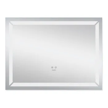 Дзеркало Kroner KRP Spiegel HR1 - 8060 з LED-підсвічуванням та антизапотіванням