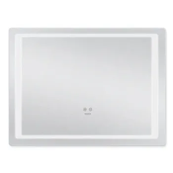 Дзеркало Kroner KRP Spiegel HR2 - 9070 з LED-підсвічуванням та антизапотіванням
