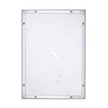 Дзеркало Kroner KRP Spiegel VR1 - 5080 з LED-підсвічуванням та антизапотіванням