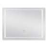 Зеркало Kroner KRP Spiegel HR2 - 10070 с LED-подсветкой и антизапотеванием