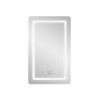 Зеркало Kroner KRP Spiegel VR6-5080 с LED-подсветкой