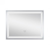 Зеркало Kroner KRP Spiegel HR1 - 9070 с LED-подсветкой и антизапотеванием