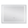 Зеркало Kroner KRP Spiegel HR2 - 8060 с LED-подсветкой и антизапотеванием