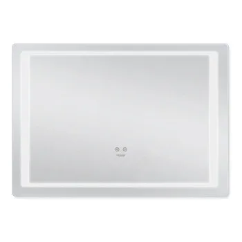 Дзеркало Kroner KRP Spiegel HR2 - 7050 з LED-підсвічуванням та антизапотіванням