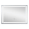 Зеркало Kroner KRP Spiegel HR1 - 8060 с LED-подсветкой и антизапотеванием