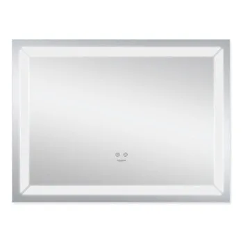 Дзеркало Kroner KRP Spiegel HR1 - 8060 з LED-підсвічуванням та антизапотіванням