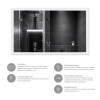 Зеркало Kroner KRP Spiegel HR3 - 10060 с LED-подсветкой и антизапотеванием