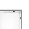 Зеркало Kroner KRP Spiegel VR2-5080 с LED-подсветкой