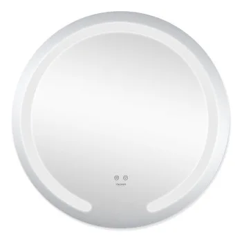 Дзеркало Kroner KRP Spiegel R1 - 6060 з LED-підсвічуванням та антизапотіванням