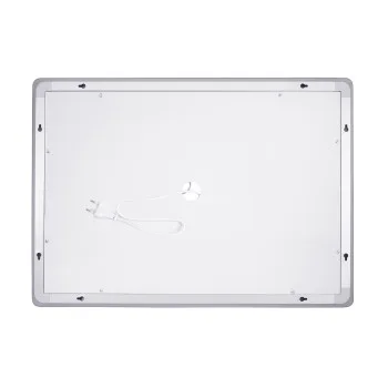 Дзеркало Kroner KRP Spiegel HR2 - 10070 з LED-підсвічуванням та антизапотіванням
