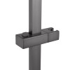 Штанга для душа Kroner KRP Edelstahl Kubus - PVD230