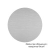 Кухонна мийка Kroner KRP Derby - 5843HM Brush (2,5/0,5 мм)