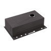 Кухонная мойка Kroner KRP Schwarze - SET7546ARTHM PVD (3.0/0.8 мм)