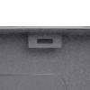 Кухонна мийка Kroner KRP Schwarze - 7844HM PVD (3/1 мм)
