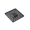 Кухонна мийка Kroner KRP Schwarze - SET7546HM PVD (3.0/0.7 мм)