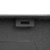 Кухонная мойка Kroner KRP Schwarze - SET7545F3HM PVD (3.0/0.8 мм)