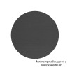 Кухонна мийка Kroner KRP Schwarze - 4843HM PVD (3.0/1.0 мм)
