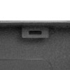 Кухонна мийка Kroner KRP Schwarze - 6050HM PVD (3.0/1.0 мм)