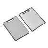 Кухонная мойка Kroner KRP Schwarze - SET7545F3HM PVD (3.0/0.8 мм)