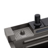 Кухонная мойка Kroner KRP Schwarze - SET7546ARTHM PVD (3.0/0.8 мм)
