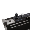 Кухонная мойка Kroner KRP Schwarze - SET7546ARTHM PVD (3.0/0.8 мм)