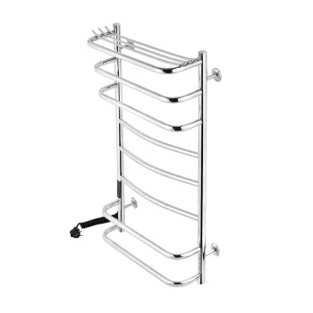 Полотенцесушитель электрический Kroner KRP Stern EL900x500-8
