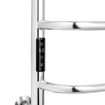 Полотенцесушитель электрический Kroner KRP Stern EL700x500-7
