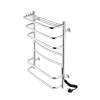 Полотенцесушитель электрический Kroner KRP Stern ER800x500-7