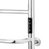 Полотенцесушитель электрический Kroner KRP Stil ER800x500-7