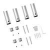 Сушарка для рушників електрична Kroner KRP Hitze-Stets CHR8753-10T