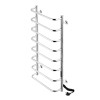 Полотенцесушитель электрический Kroner KRP Stil ER900x500-8