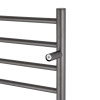 Полотенцесушитель электрический Kroner KRP Hitze-Stets GRP8753-10T