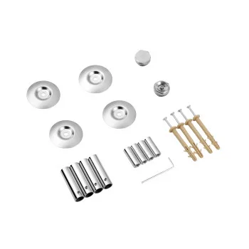 Сушарка для рушників водяна Kroner KRP Diva WT700x500-6