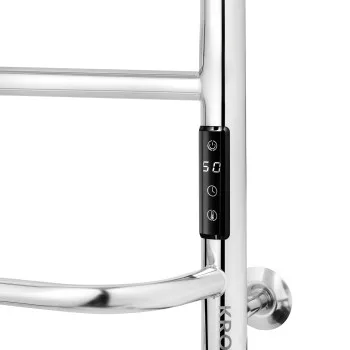 Полотенцесушитель электрический Kroner KRP Stern ER900x500-8