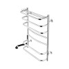 Сушарка для рушників електрична Kroner KRP Stern EL800x500-7