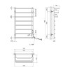 Сушарка для рушників електрична Kroner KRP Prima ER900x500-8