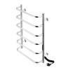 Полотенцесушитель электрический Kroner KRP Stil ER700x500-6