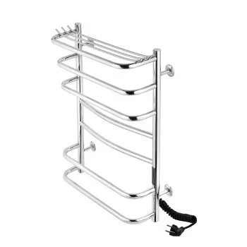 Полотенцесушитель электрический Kroner KRP Stern ER700x500-7